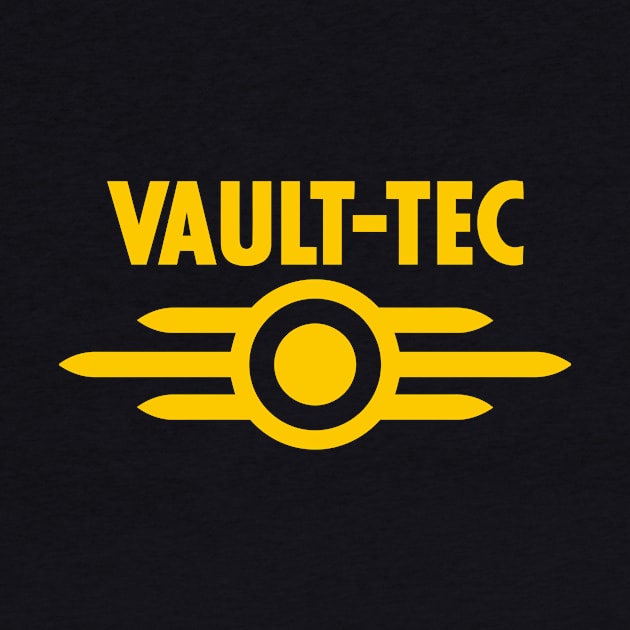 Vault Tec by jargony